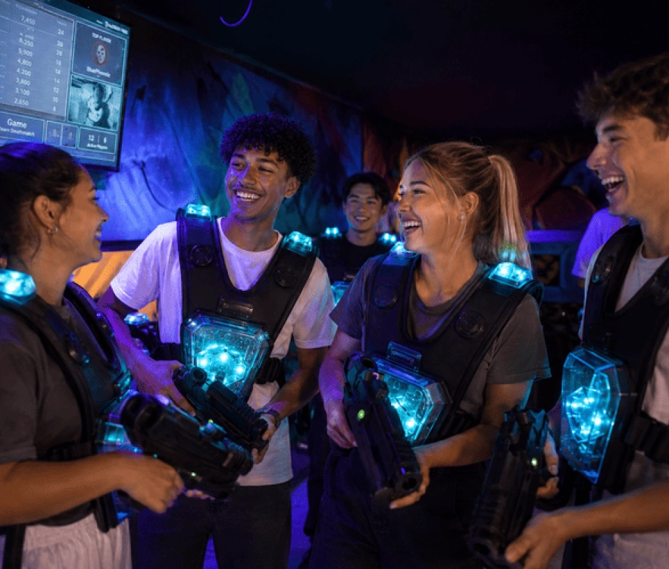 laser game youfun perpignan adulte