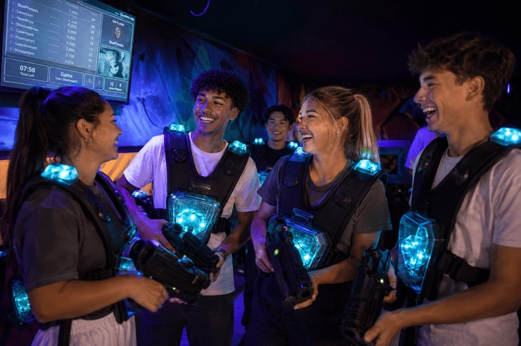 laser game youfun perpignan adulte