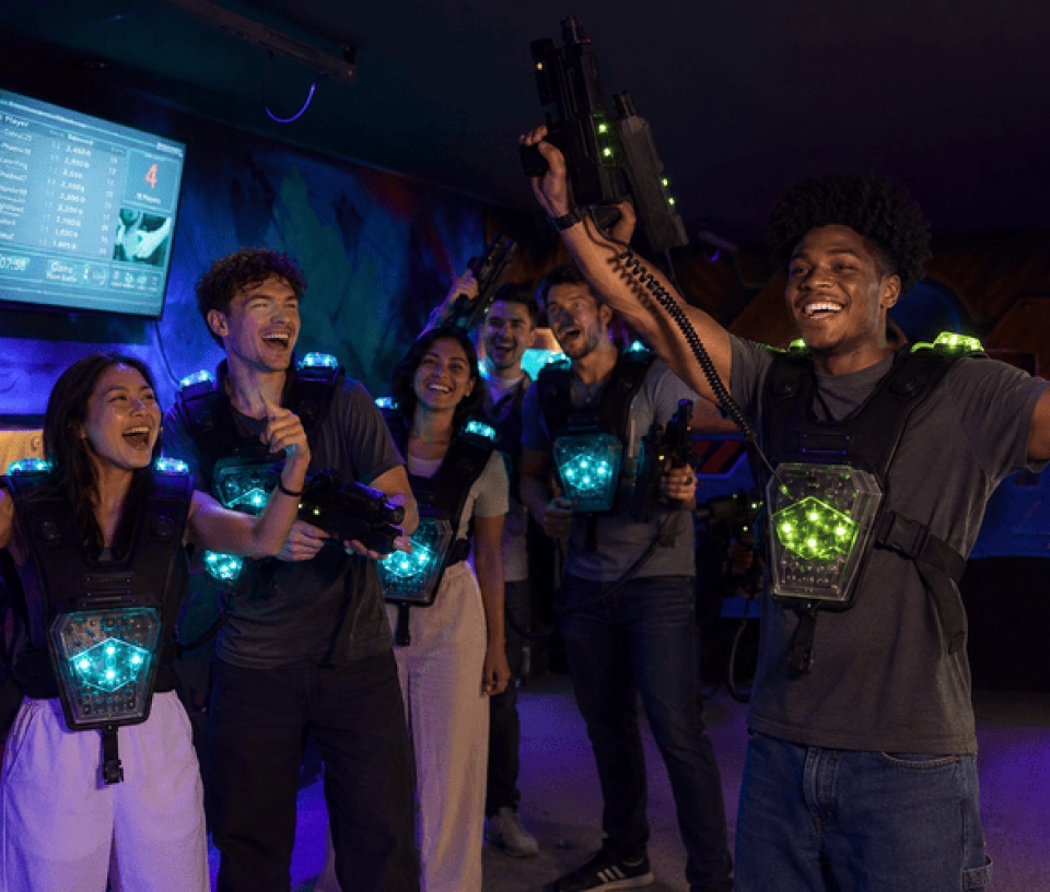 laser game youfun perpignan esprit d'équipe