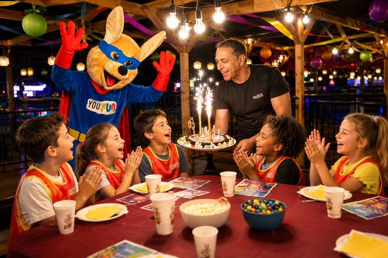 anniversaire enfant youfun perpignan pollestres
