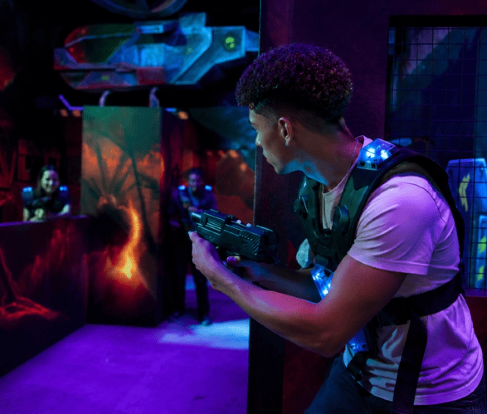 laser game youfun perpignan