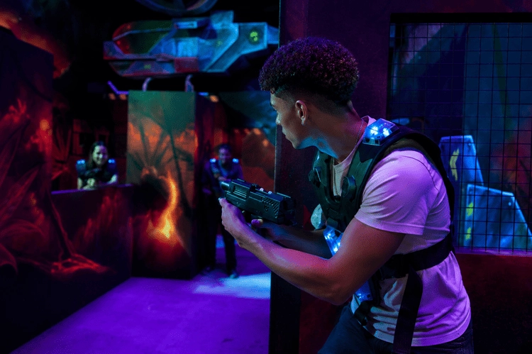 laser game youfun perpignan