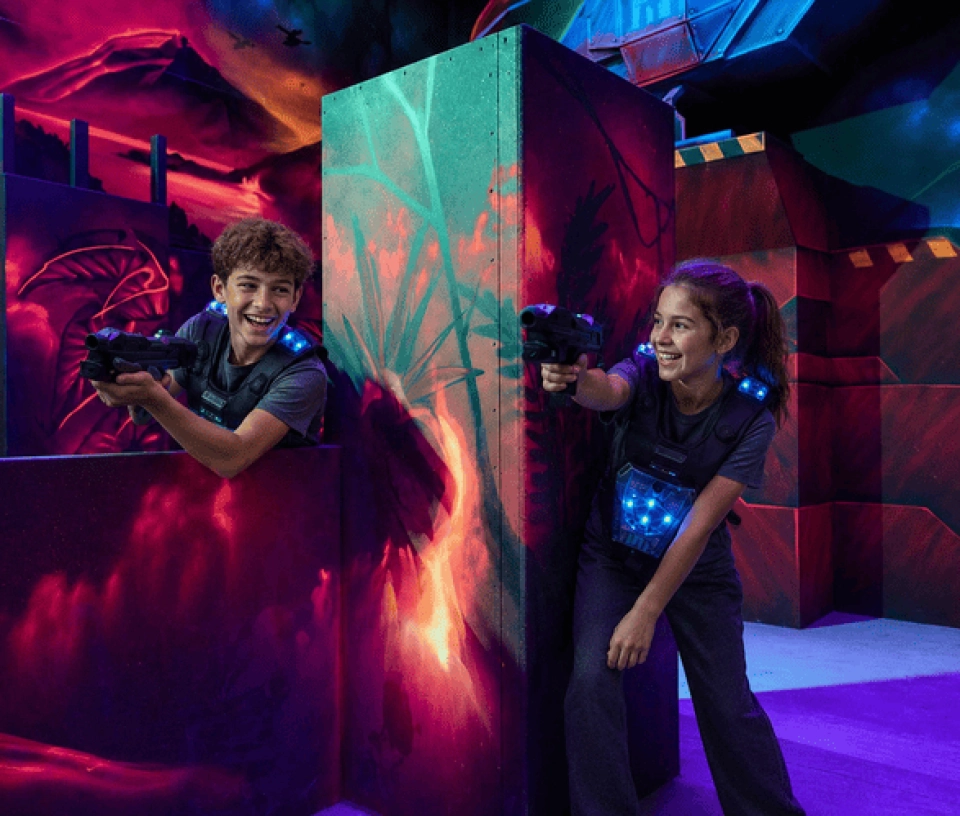 laser game youfun perpignan enfants