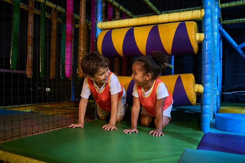 parc indoor pour enfants bébé perpignan