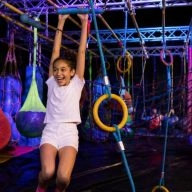 ninja warrior youfun perpignan kids