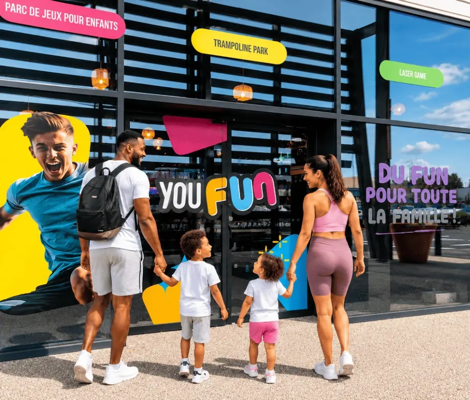 Parc activité indoor à Amiens