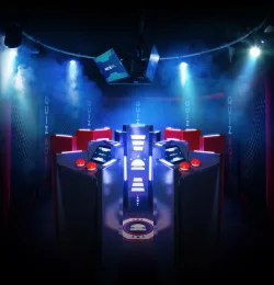 Salle de Quiz You Fun pour jouer en équipe