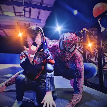 spiderman rencontre
