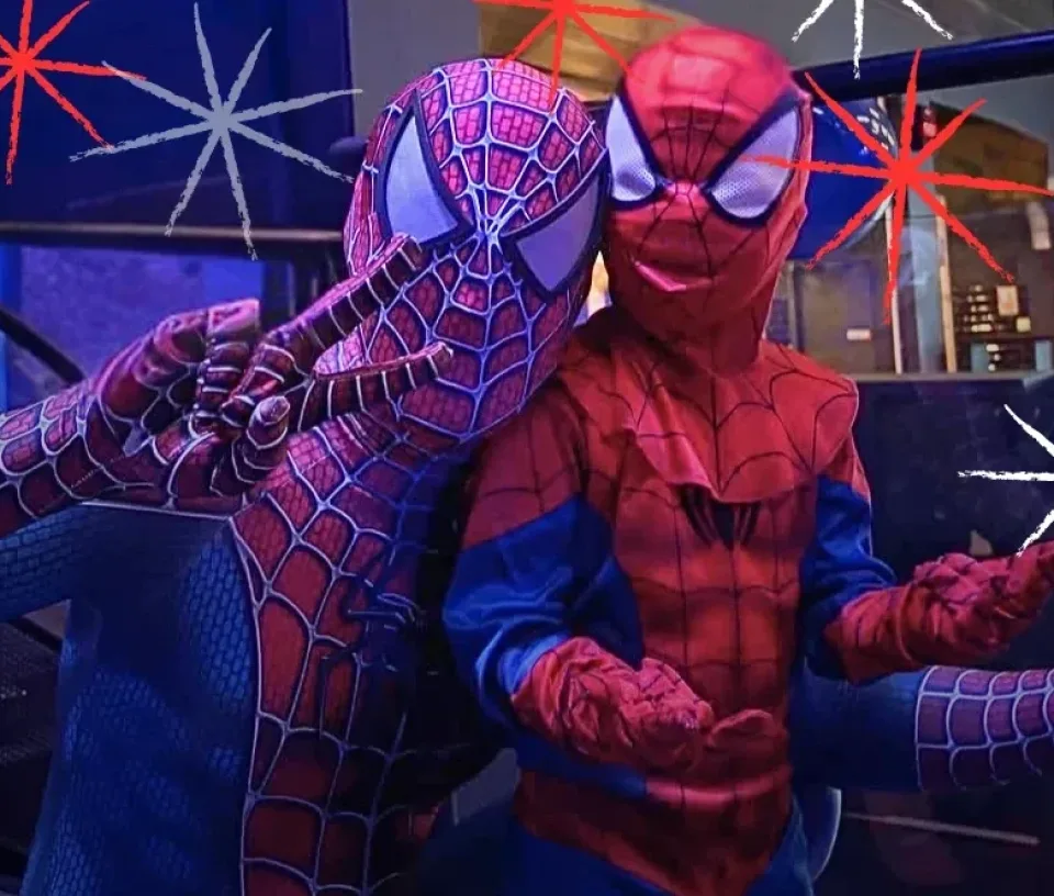 spiderman photo